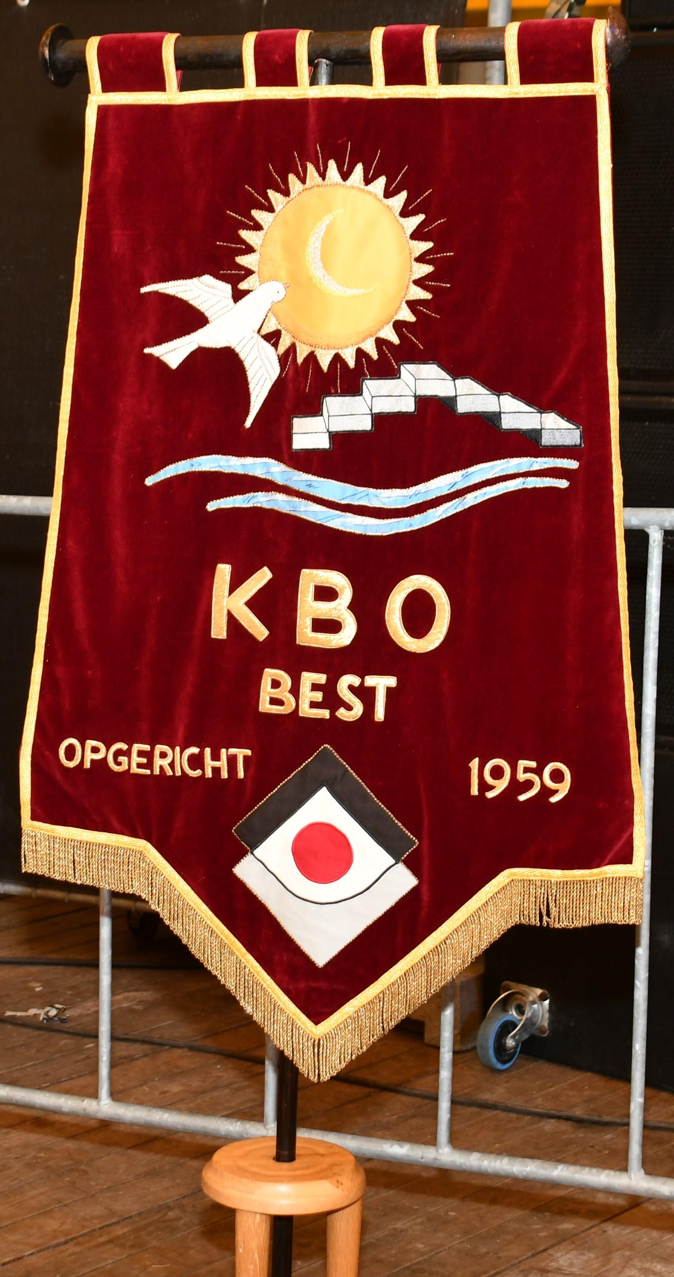 Foto impressie Feestmiddag KBO 65 jaar