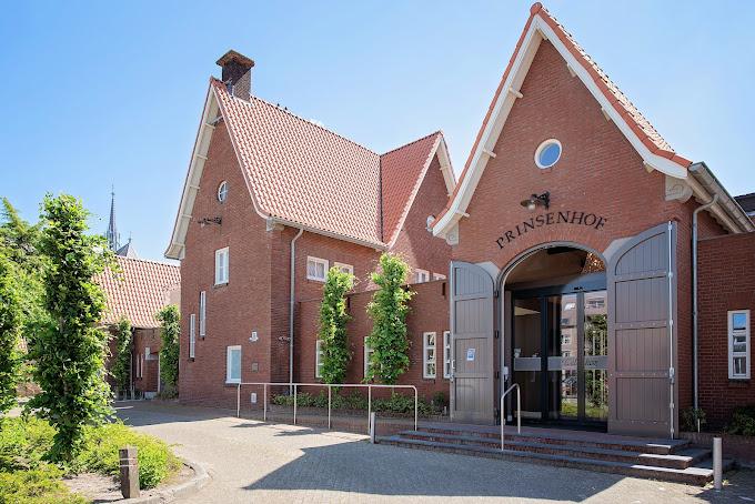 Activiteiten Prinsenhof die (hier niet meer) doorgaan